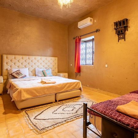 Auberge Sahara Garden Lac Yasmins Exterior photo