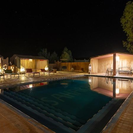 Auberge Sahara Garden Lac Yasmins Exterior photo