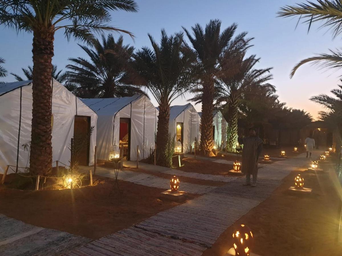 Auberge Sahara Garden Lac Yasmins Exterior photo