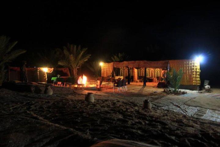 Auberge Sahara Garden Lac Yasmins Exterior photo