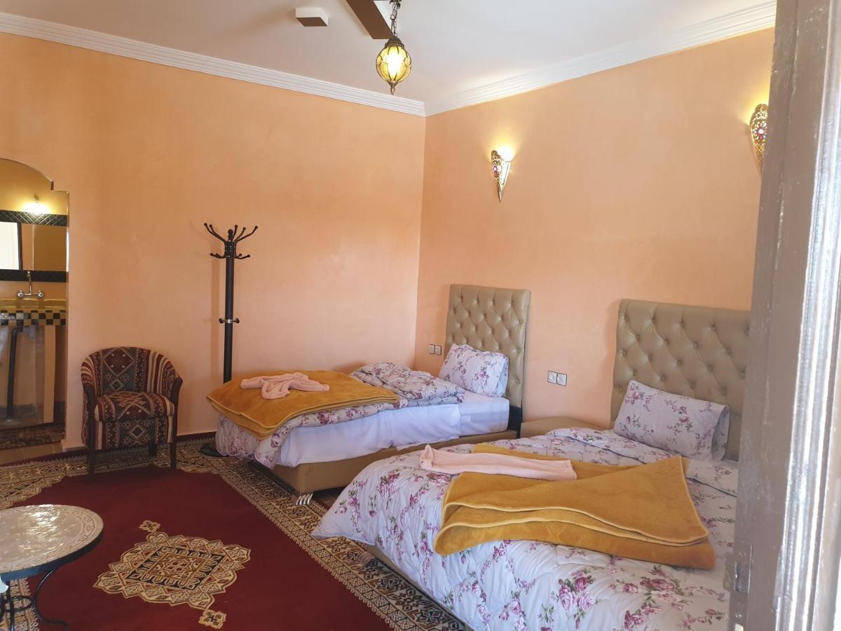 Auberge Sahara Garden Lac Yasmins Exterior photo