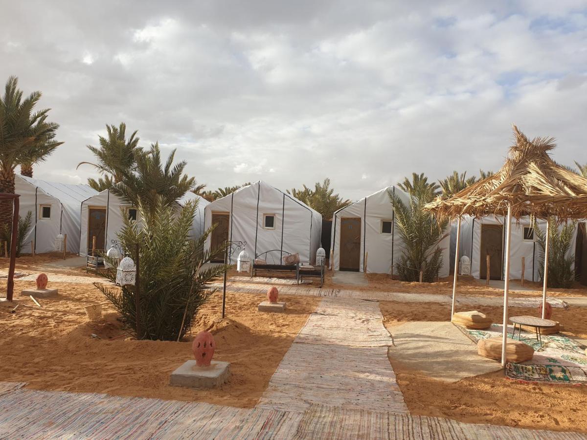 Auberge Sahara Garden Lac Yasmins Exterior photo