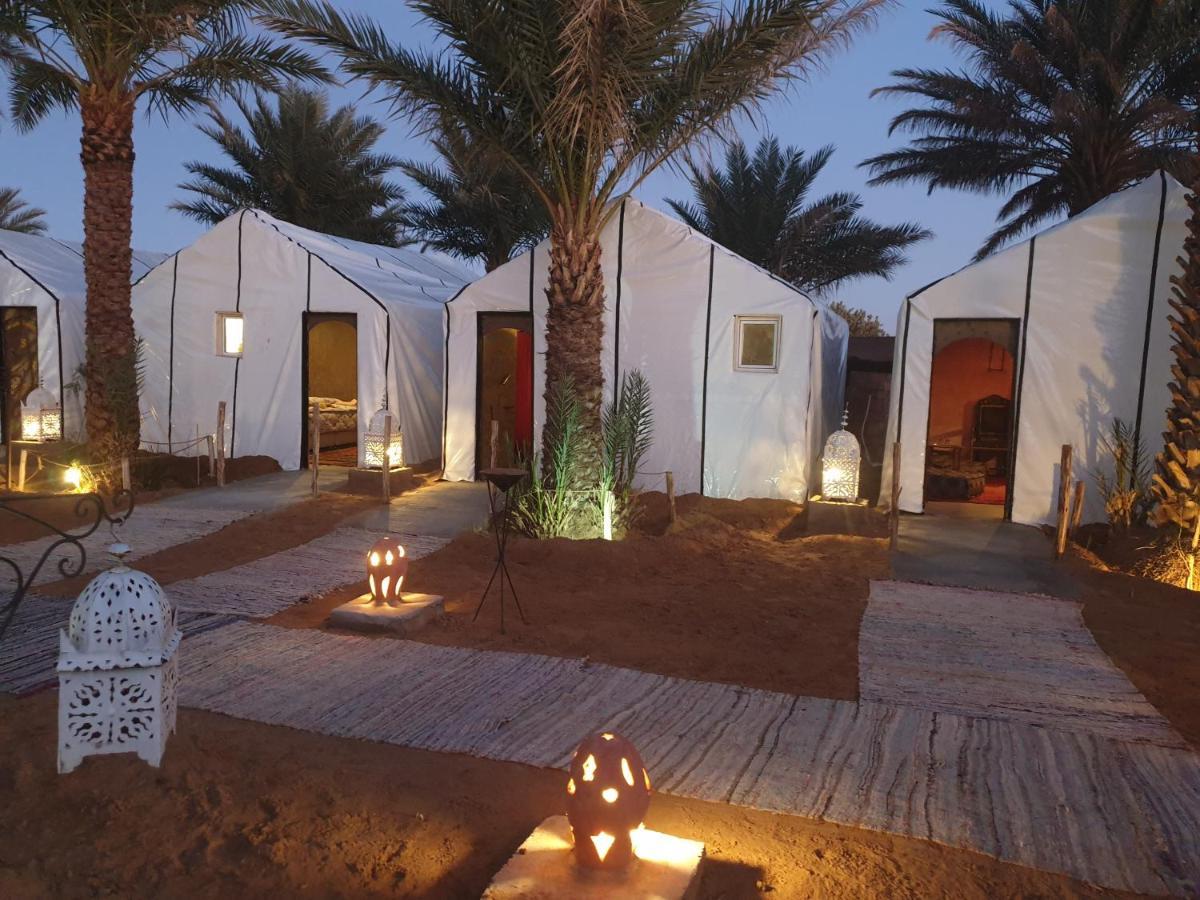 Auberge Sahara Garden Lac Yasmins Exterior photo