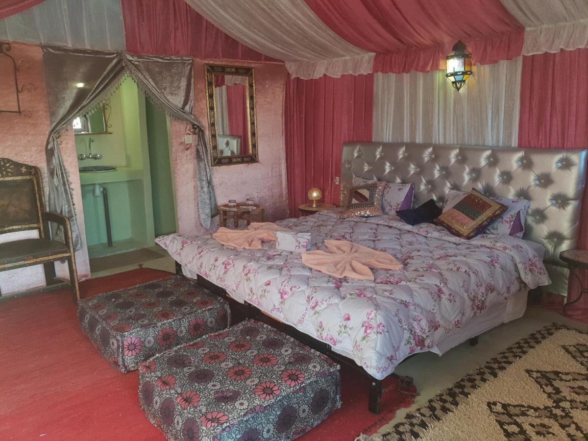 Auberge Sahara Garden Lac Yasmins Exterior photo