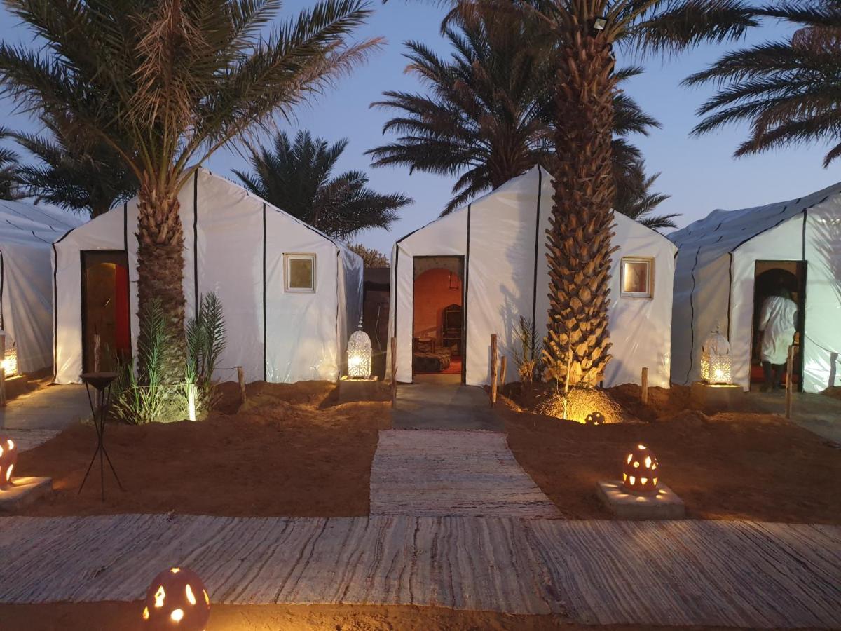 Auberge Sahara Garden Lac Yasmins Exterior photo