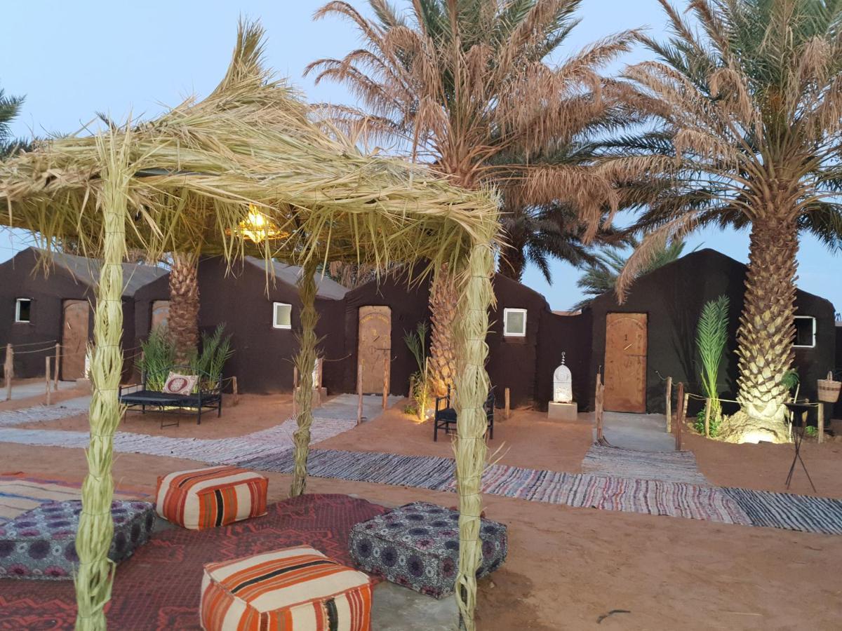 Auberge Sahara Garden Lac Yasmins Exterior photo