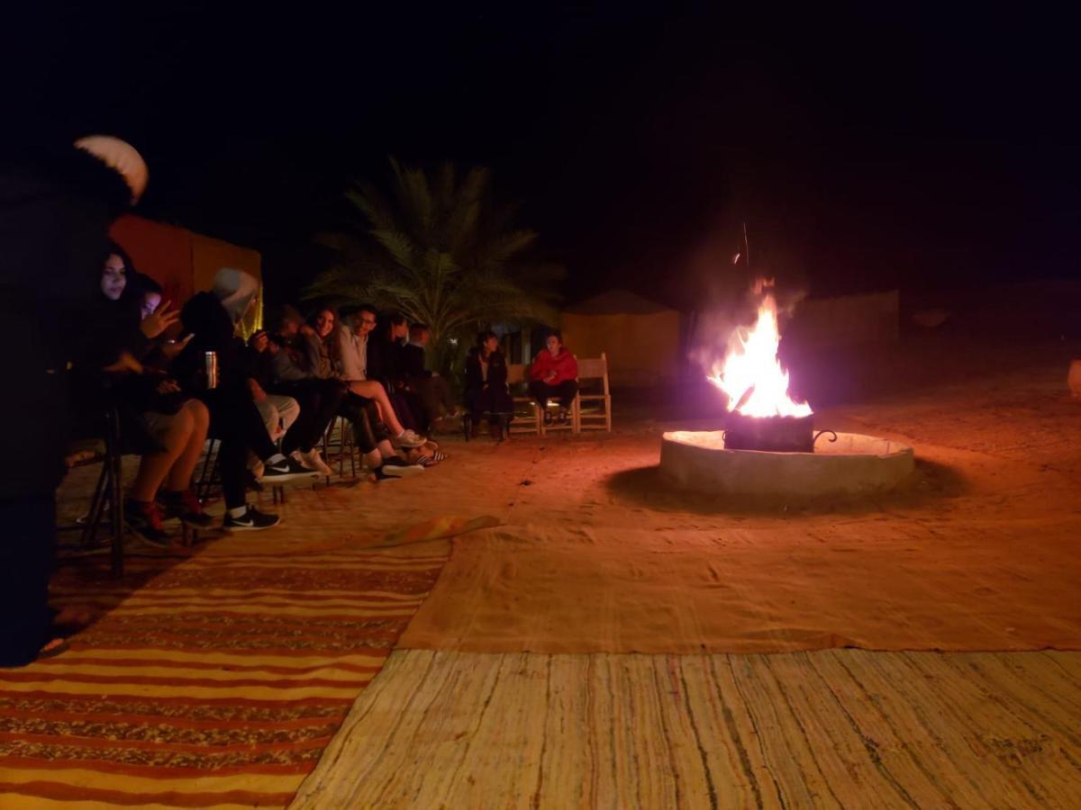 Auberge Sahara Garden Lac Yasmins Exterior photo