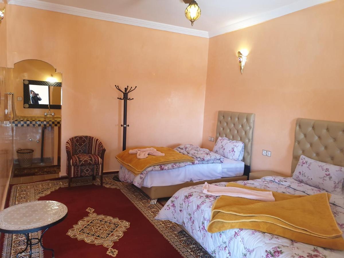 Auberge Sahara Garden Lac Yasmins Exterior photo