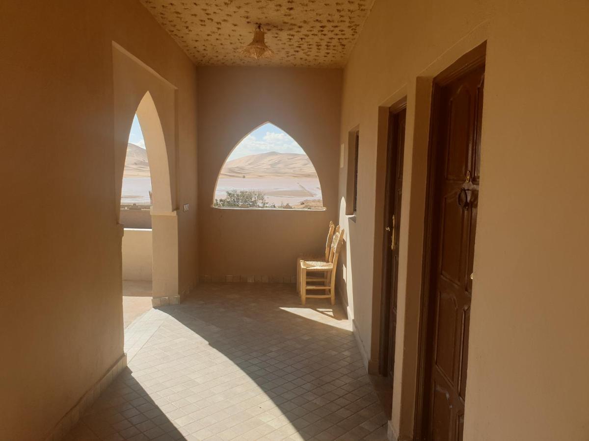 Auberge Sahara Garden Lac Yasmins Exterior photo
