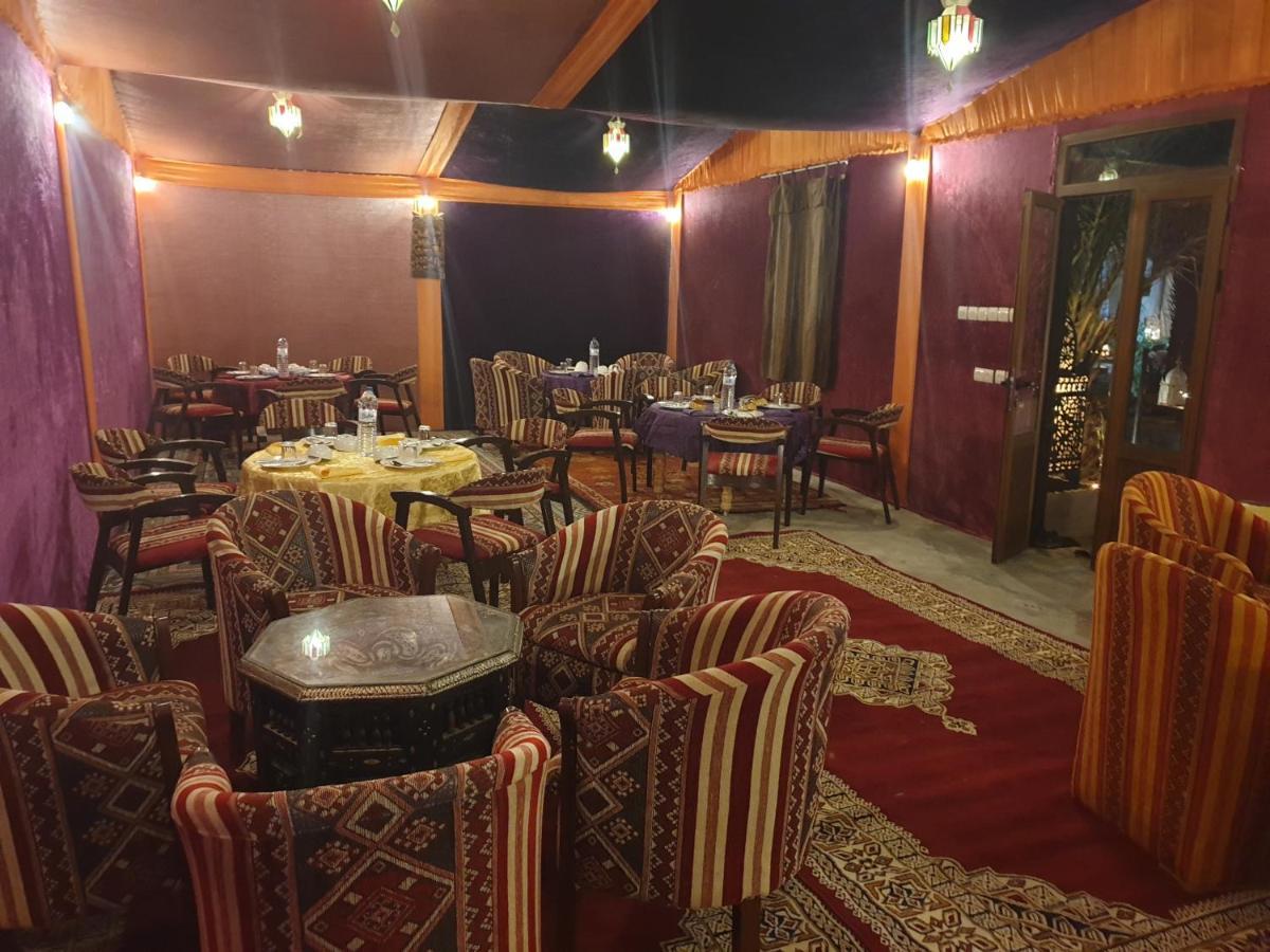 Auberge Sahara Garden Lac Yasmins Exterior photo