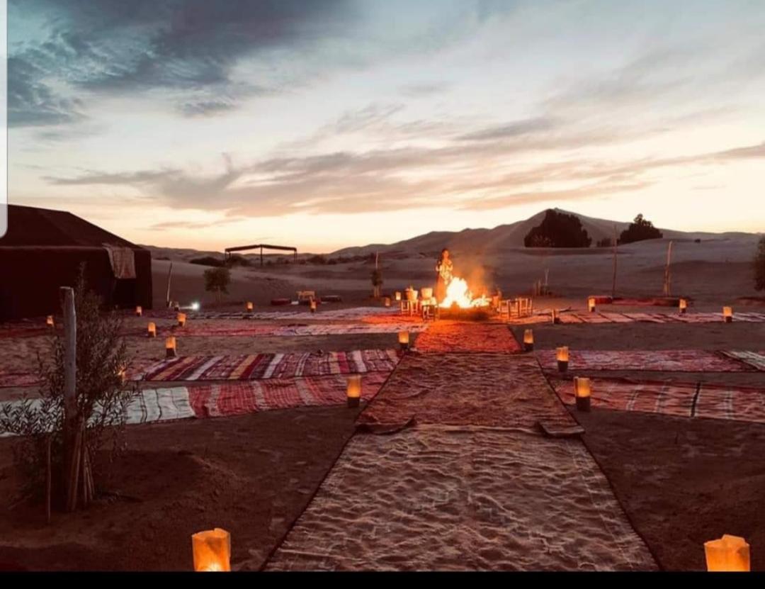 Auberge Sahara Garden Lac Yasmins Exterior photo