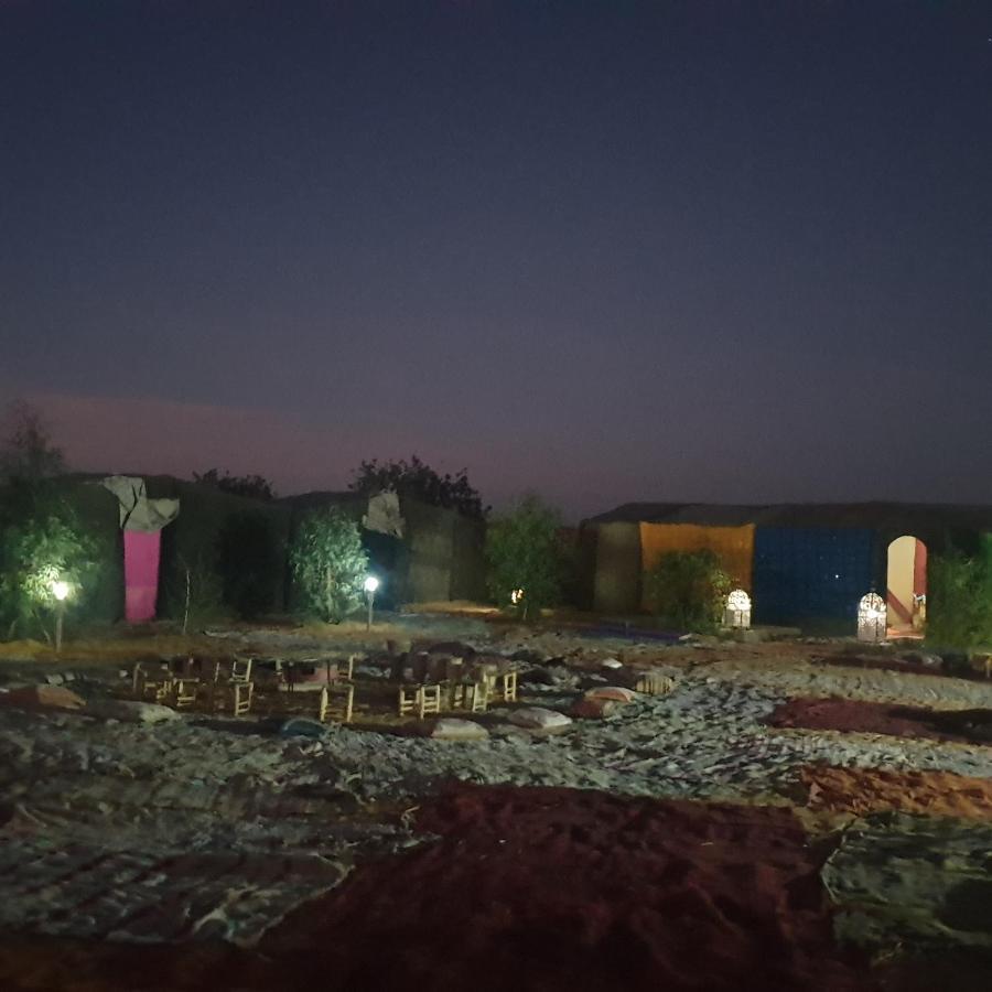Auberge Sahara Garden Lac Yasmins Exterior photo
