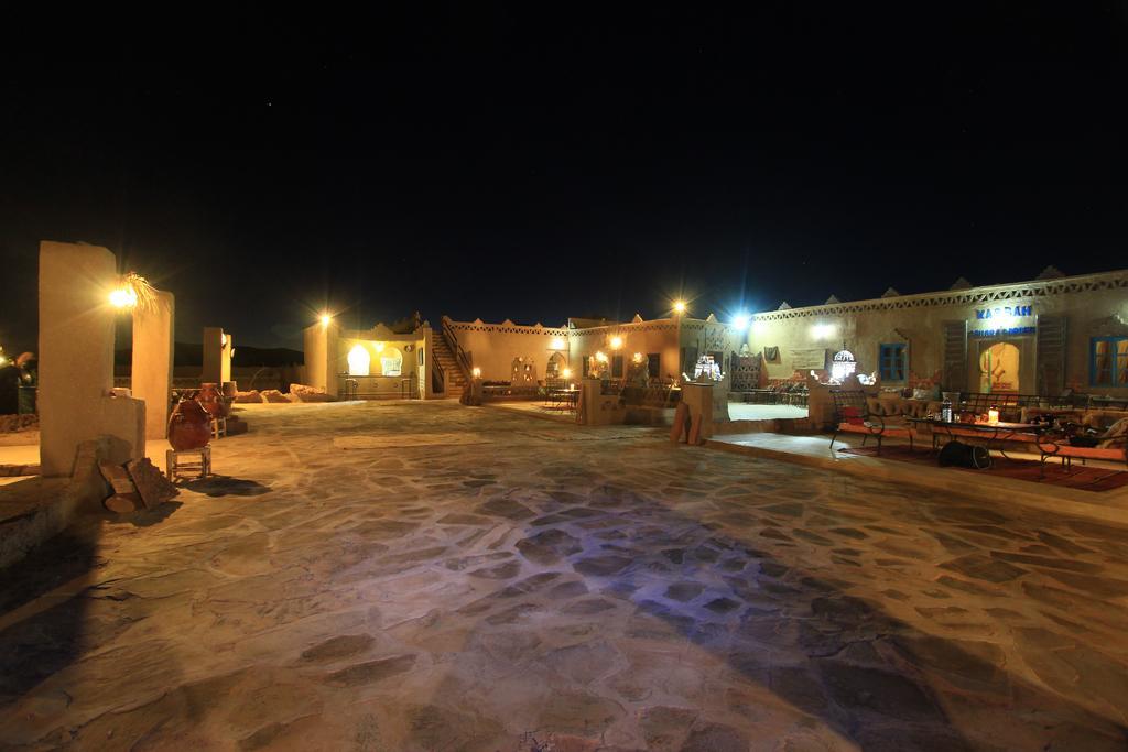 Auberge Sahara Garden Lac Yasmins Exterior photo