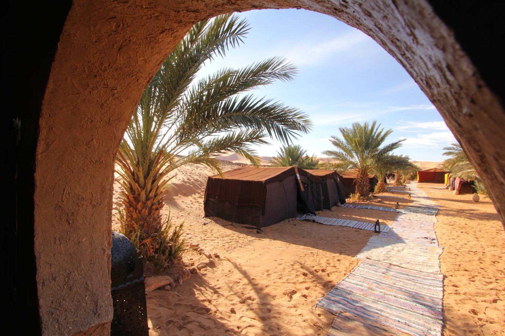 Auberge Sahara Garden Lac Yasmins Room photo