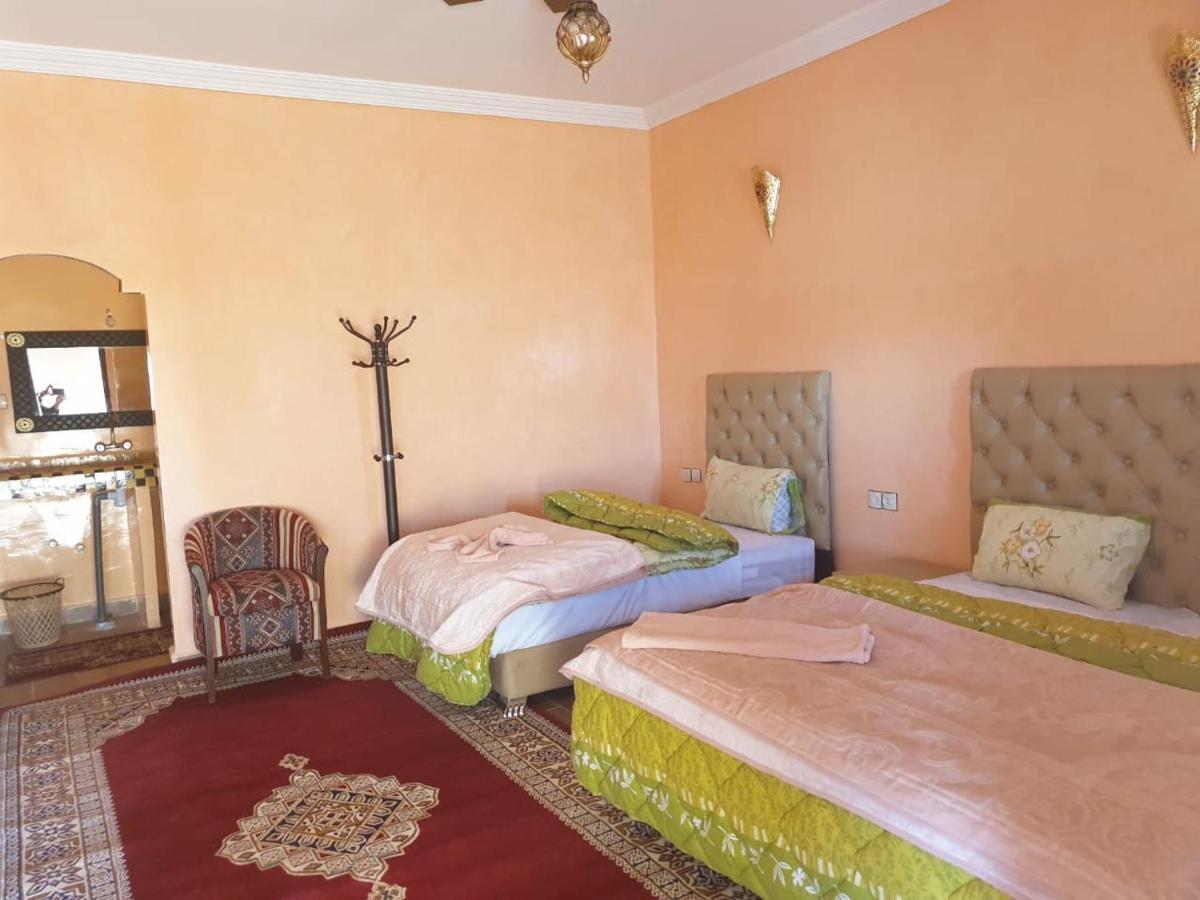 Auberge Sahara Garden Lac Yasmins Exterior photo
